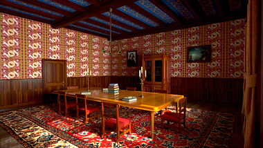 Augustus Pugin Room