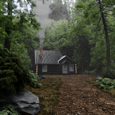 Cabin in the woods 