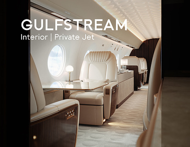 Gulfstream Interior