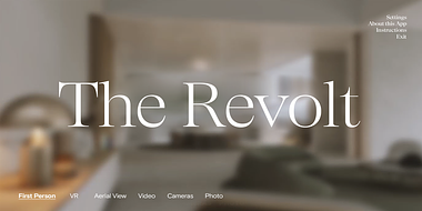 "The Revolt" VR
