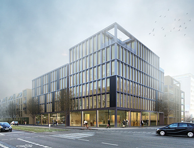 Small Office Building Competition