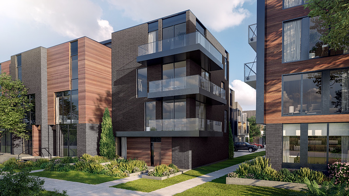 TYPOLOGY: Exterior
STATUS: Completed
LOCATION: Michigan, USA
ARCHITECT: Zoyes Creative Studio                         
VISUALIZATION: Omega Render
COMPLETION TIME: 3 weeks