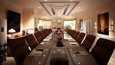 D CONFERENCE ROOM