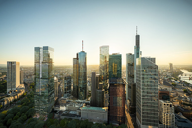Central Business Tower | Frankfurt