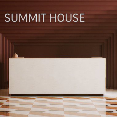 UE4 - Summit House  - Real Time Raytracing 