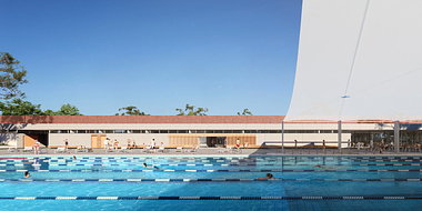 Carnegie Swim Centre | The Jump
