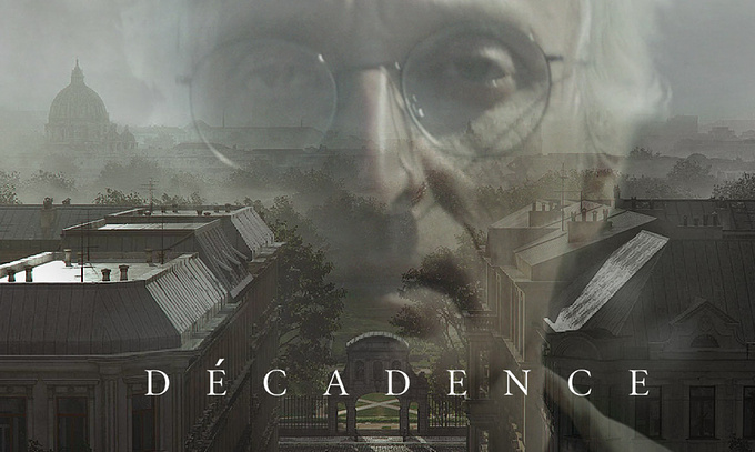link: https://www.behance.net/gallery/168994895/DECADENCE-Cinematic

DECADENCE

The aesthetic of decadence is an artistic style and philosophical
movement that thrived in the late 19th and early 20thcenturies.
It was associated with the decline of traditional values and the 
aesthetic decay of society. Decadence was manifested in art 
through the use of themes of decay, destruction, solitude, and 
the breaking of social and cultural norms.
Visually, decadence is often represented with elegant and exquisite imagery, dark and fantastical narratives, decorative and intricate details. It reflects moral and emotional disillusionment, fatigue, and a sense of melancholy, provoking reflections on the state of the human soul and society as a whole. 

CREDITS

Director: Aleksandr Smirnov
CGI: Aleksandr Smirnov
VFX: Aleksandr Smirnov
Edit+Grade: Aleksandr Smirnov
Talent: Cottonbro studio 
Score: GCRS

Year: 2023
 
Autodesk 3ds max, Chaos Corona,Adobe Photoshop, Nuke, DaVinci Resolve


