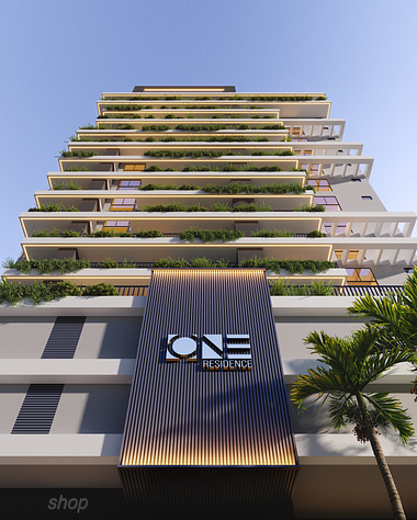 One Residencial 