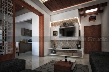 Architectural 3d rendering service provider