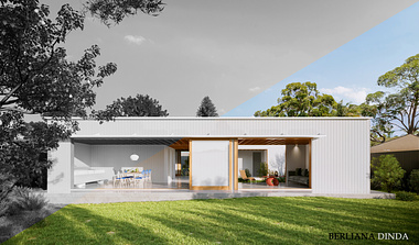 Bundeena House (Uncommisioned Project)