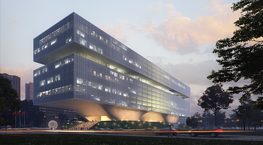 Shenzhen-Hong Kong Intelligent Research Center