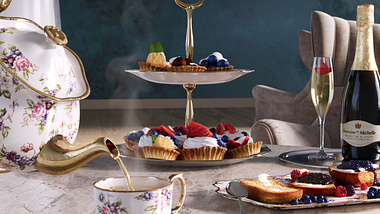 Take a break | The afternoon tea
