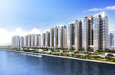 Shilong Town Residential Development