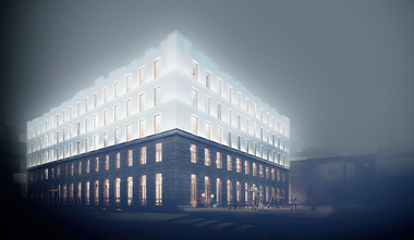 New hotel project in Stockholm