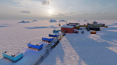 Showa japanese antartic Station