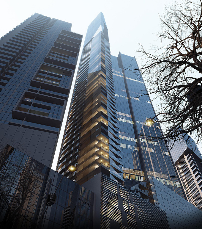 The building. 
projects in Australia, presents a high.
Hopefully, as well. 
CGI: vicnguyen 
Sw: 3dmax, vray and PS