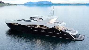 Orion Yacht