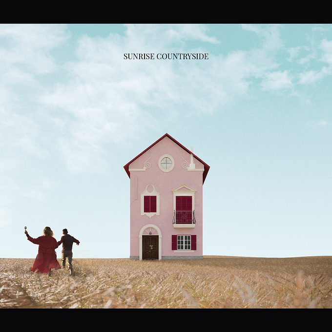 Summer has arrived in Sunrise Countryside, but does a new season mean new beginnings?
An emotional tale of friendship, love, and the importance of being who you need to be.

Wes Anderson inspired story.
Reference photo: lonely house in Portugal by "Sejkko"