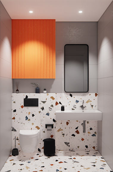 Bathroom, Concept