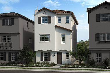 3D Architectural Rendering California
