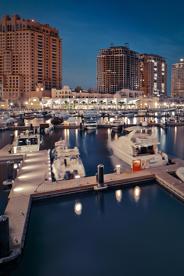 Yacht club | The Pearl - Doha(QA)