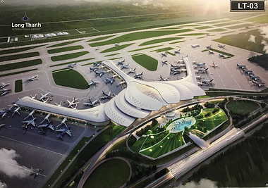 Long Thanh International Airport