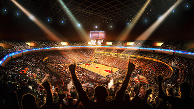 Basketball Hall