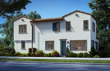 3D Architectural Rendering California