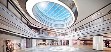 Tai Wai Station Retail Interior Design Consultancy Development