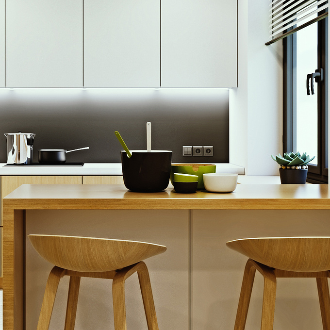 V I 2 6 Apartment

created using :
3ds Max 2020 - Vray Next 1.2 - Adobe Photoshop 2020