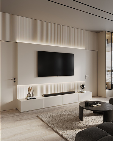 • minimalistic • livingroom • interior •