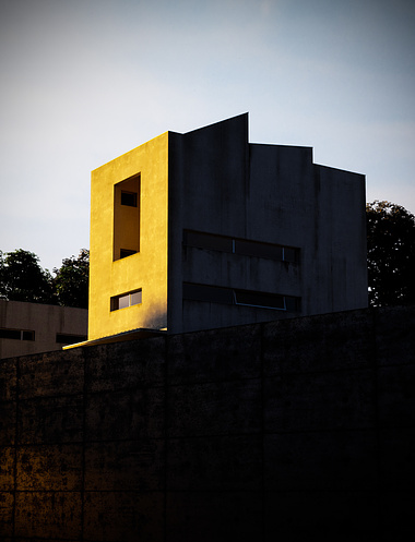 Porto School Of Architecture (FAUP)