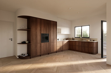 Kitchen design V2