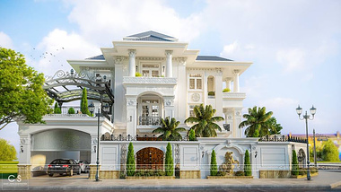 White Villa