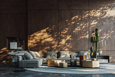 living-room-modern