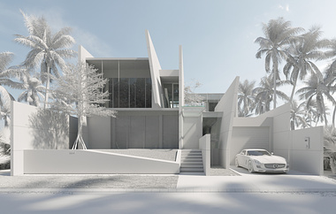 JJ House / Ivan Priatman Architecture
