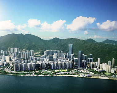 Hong Kong Taikoo Place Development