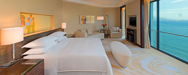 Presidential Suite Sheraton Nha Trang Hotel