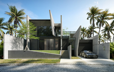 JJ House / Ivan Priatman Architecture