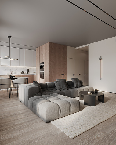 • minimalistic • livingroom • interior •