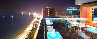 Altitude Rooftop Bar Sheraton Nha Trang Hotel