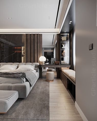 SleepWonders Studios_Bedroom Interior design