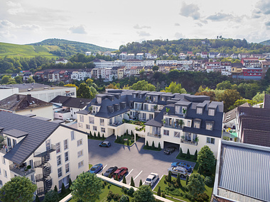 Eigentumswohnungen in Bingen am Rhein
