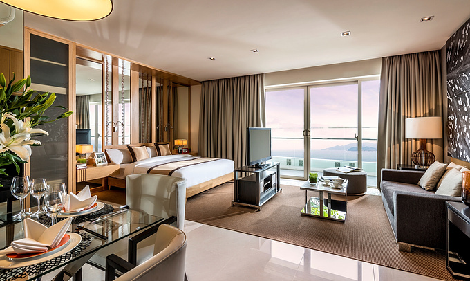 The Costa Nha Trang Residences - https://hocngheseo.com/where-to-stay-in-nha-trang/
