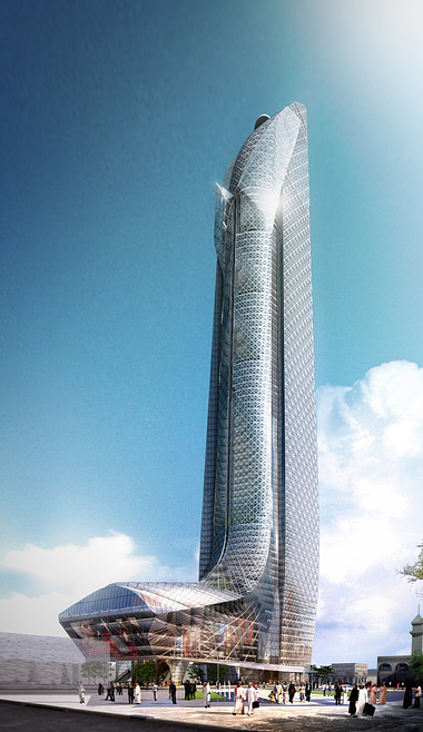 Tripoli Tower Conceptual Design
