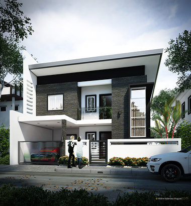 Two-Storey Residential