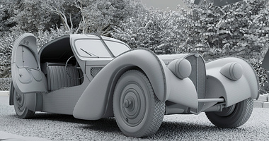 Bugatti type 57
