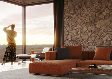 ArtWork-Interior|Living room|Furniture|Render|Canada_01