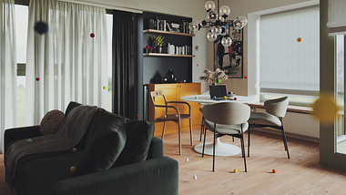JJ apartment_interior design
