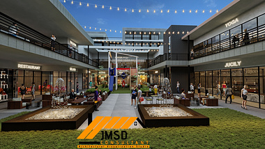 Commercial Architectural Visualization and Rendering in Dallas, Texas